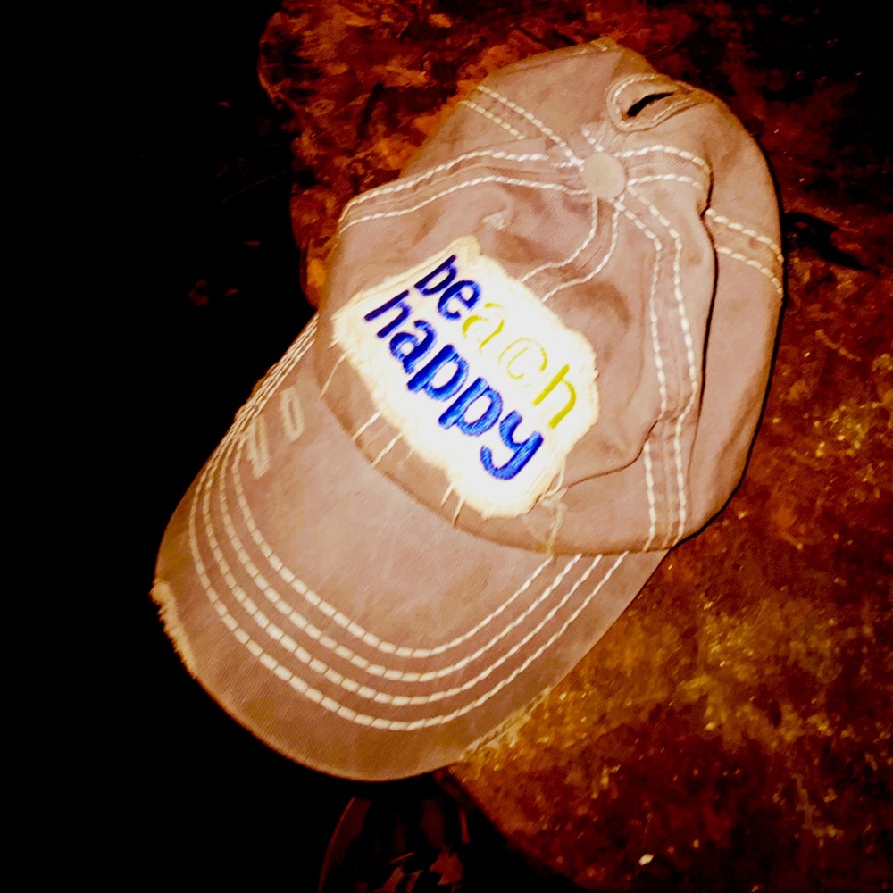 BASEBALL CAP